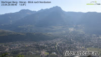 Merano - Marlinger Berg