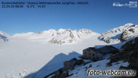 Jungfrau-Aletsch - Konkordia Hut