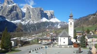 Bolzano - Calfosch in Val Badia