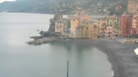 Camogli - Promenade, basilica