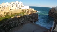 Polignano a Mare - Beach