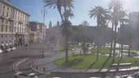 Rome - Piazza Cavour