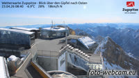 Zugspitze - Gipfel