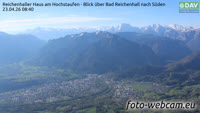 Reichenhaller Staufenhaus - Bad Reichenhall