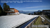Kitzbühel - Starthaus Hahnenkamm
