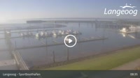 Langeoog - Port de plaisance