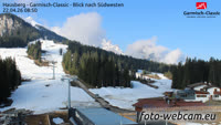 Garmisch-Partenkirchen - Hausberg - Garmisch-Classic