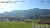 Samerberg - Hochries