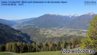 Luson - Alpes sarentines