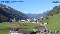 Valle Aurina - Saint Jakob