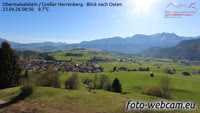 Obermaiselstein - Vue panoramique