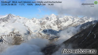 Feldkopf - Glödis, Hochschober
