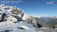 Grindelwald - Glecksteinhütte