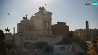 Rome - Monument à Victor-Emmanuel II
