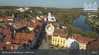 Neubourg-sur-le-Danube - Vue panoramique