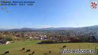 Frauenau - Vue panoramique