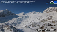 Dachstein - Simonyhütte - Hallstätter Glacier