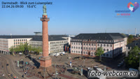 Darmstadt - Luisenplatz