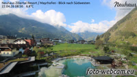 Mayrhofen - Neuhaus Zillertal Resort