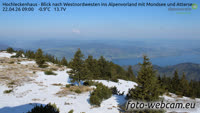 Höllengebirge - Mondsee, Attersee