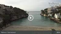 Majorque - Cala Santanyi