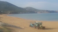 Sardaigne - Buggerru - Spiaggia I Piccoli Pini