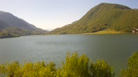 Castel di Tora - Lac Turano