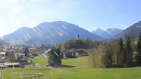 Ruhpolding - Vue panoramique