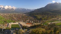 Garmisch-Partenkirchen - Olympiaschanze
