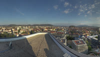 Graz - Vue panoramique