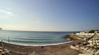 Gênes - Plage de Sturla