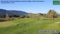Weitnau - Terrain de golf Hellengerst