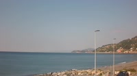 Gênes - Plage de Voltri