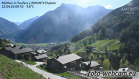 Mühlen à Taufers - Alpes du Zillertal