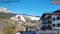 Lech am Arlberg - Schlegelkopf
