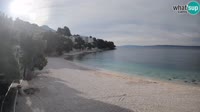 Brela - Playa Lučica