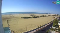 Caorle - Hotel Panoramic - Plage