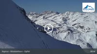 Kaprun - Kitzsteinhorn Gipfel