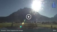 Ehrwald - Zugspitze - Tiroler Zugspitze Golf-Anlage