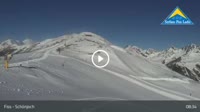 Fiss - Schönjochbahn Fiss Bergstation