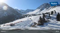 Nauders - Bergstation Gondelbahn