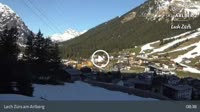 Lech am Arlberg - Flühenlift