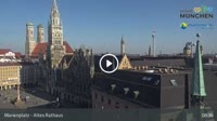 Munich - Marienplatz