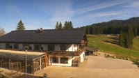 Reit im Winkl - Alpengasthof Winklmoosalm Terasse