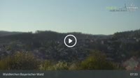 Waldkirchen - Vue panoramique