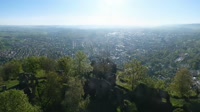 Singen - Vue panoramique