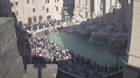 Roma - Fontana di Trevi