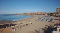 Tenerifė - ﻿Playa Las Vistas