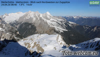 Wetterstein - Meilerhütte - Zugspitze