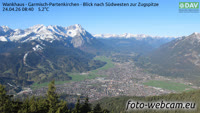 Wankhaus - Garmisch-Partenkirchen